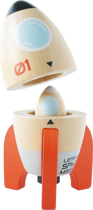 Produktbild Le Toy Van Raketen Duo