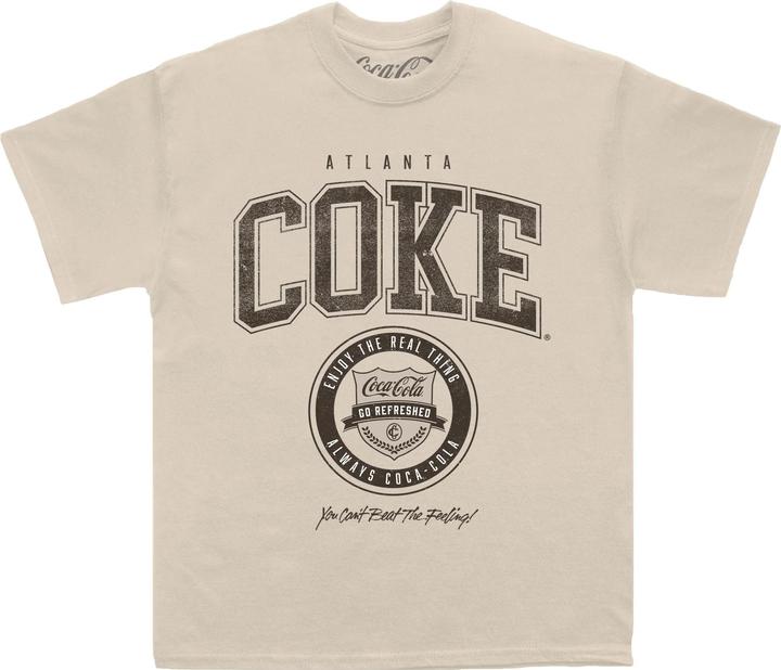Image du produit Coca Cola - T-shirt ATLANTA COKE - Adulte (S)