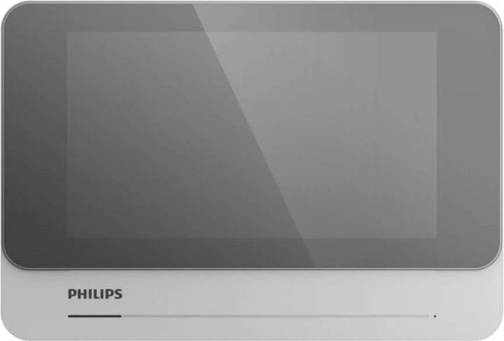 Produktbild Philips WelcomeHive Pro 2 Video-Türsprechanlage WLAN Monitor, Inneneinheit (WLAN)