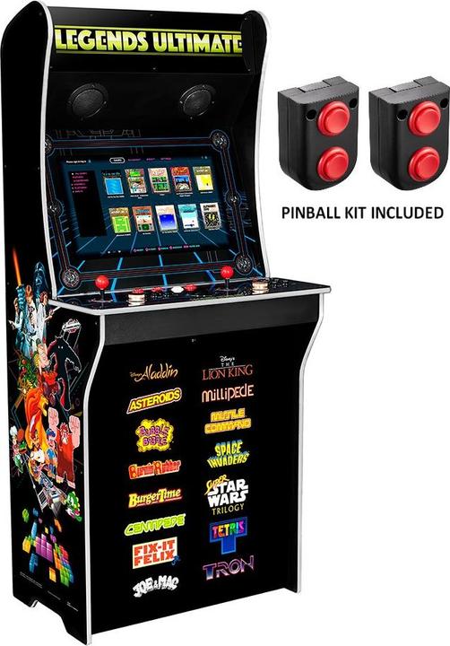 Produktbild AtGames Legends Ultimate Arcade