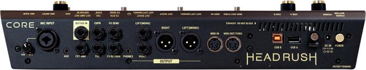 Actual product image Headrush Core