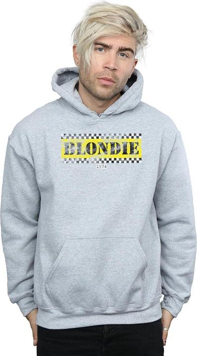 Image du produit Blondie - Sweat à capuche TAXI - Homme (XXL)