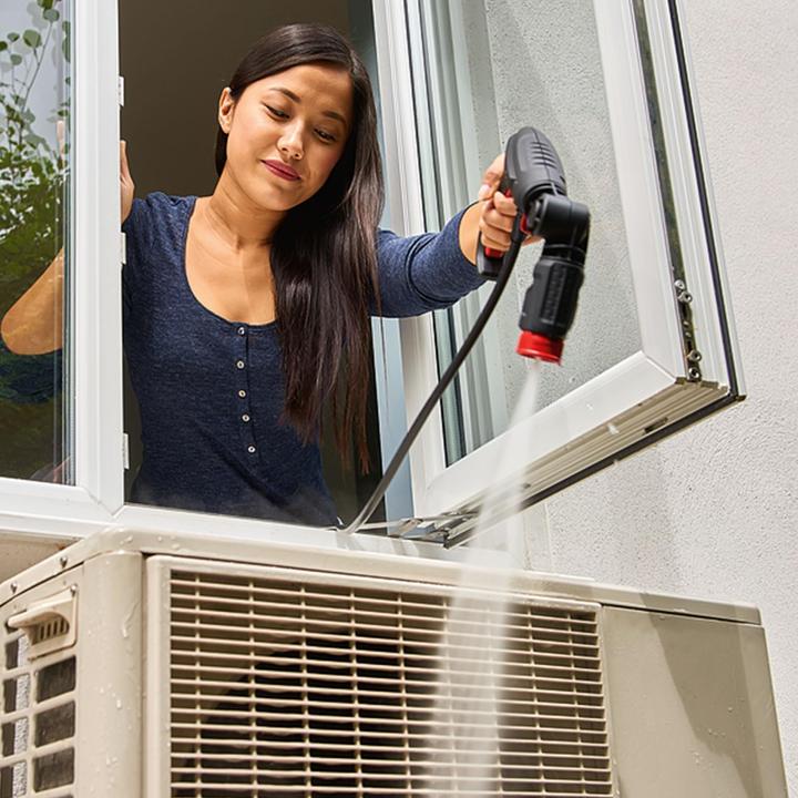 Produktbild Bosch Home & Garden Hochdruckreiniger EasyAquatak 100 Lange Lanze (Netzbetrieb)