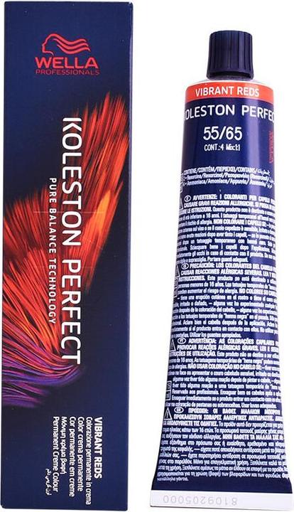Wella KOLESTON PERFECT ME+ VIBRANT REDS P5 55/65 60 ml (55/65)