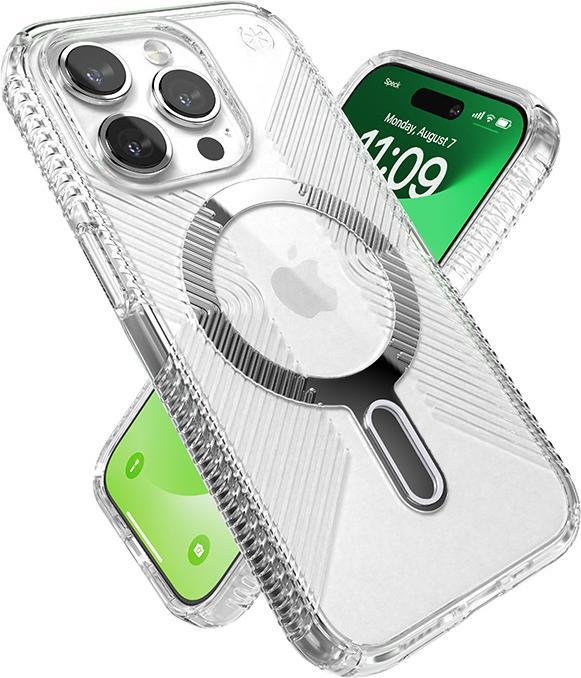 Immagine prodotto speck Custodia protettiva trasparente per iPhone 15 Pro (Apple iPhone 15 Pro)