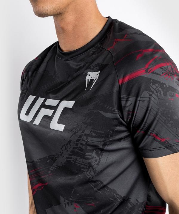 Actual product image UFC | Venum Authentic Fight Week 2.0 Men's Performance Short Sleeve T-shirt (XL)