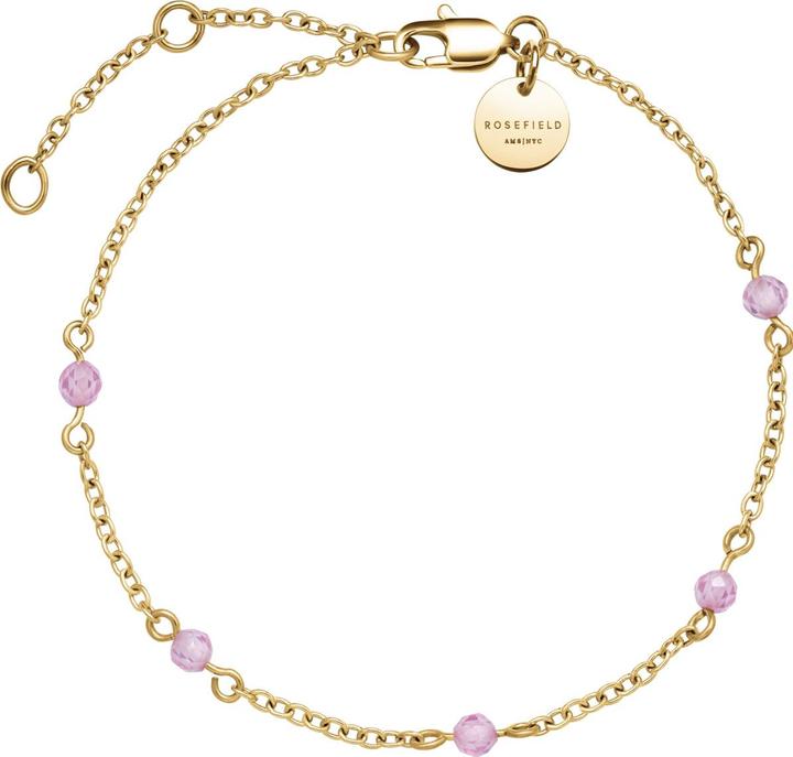 Rosefield Essentials Armband (19.50 cm, Edelstahl 316L)