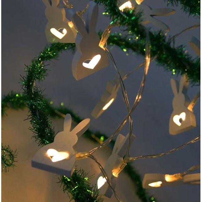 Produktbild MU Style LED Ostern Lichterkette (1 m)
