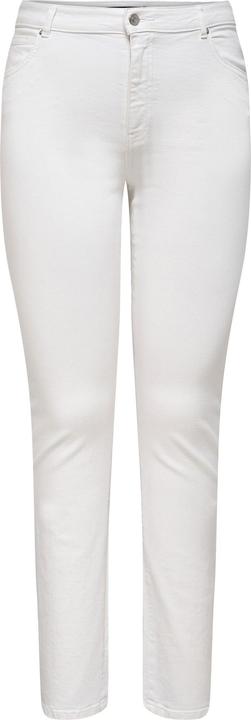 Only Curvy CARLaola High Waist Slim Fit Jeans (W46/L32)