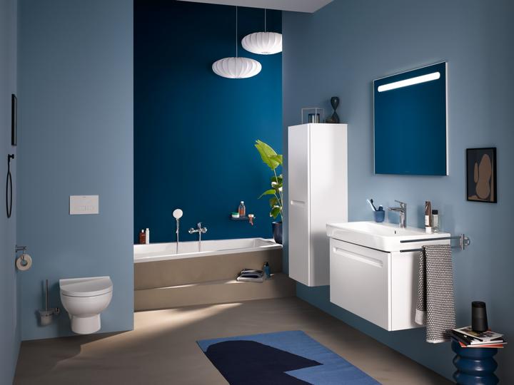 Immagine prodotto Duravit Vasca da bagno monocomando m. N. 1 cromo montato in superficie