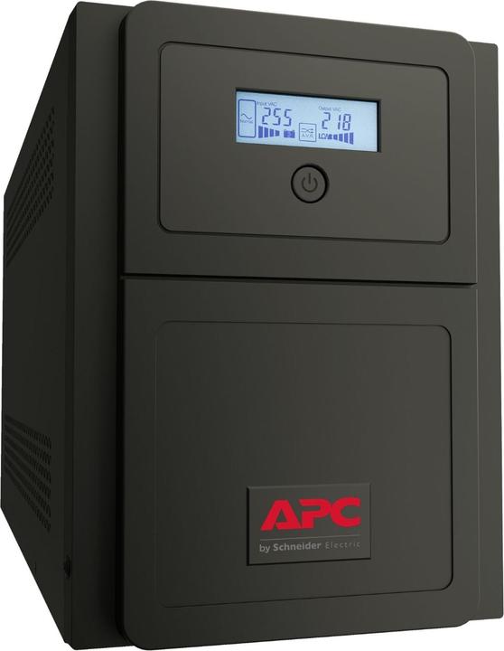 APC USV SMV1000CAI, 1000VA/700W (1 VA, 700 W, Line-interactive UPS)
