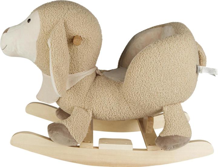 Image du produit Sterntaler Animal à bascule Mouton Flocon