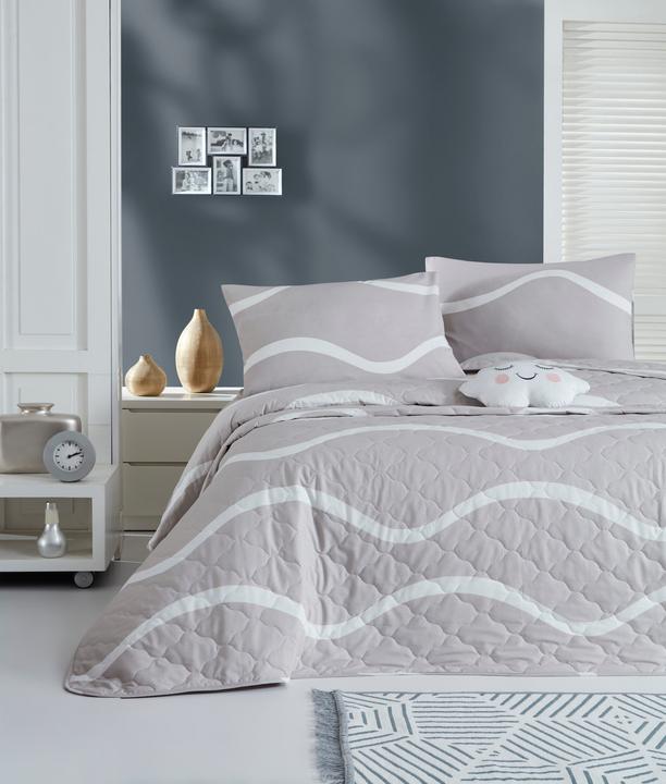 Image du produit L'essentiel Domitilla (Set de linge de lit, 225 x 240 cm, 50 x 70 cm)