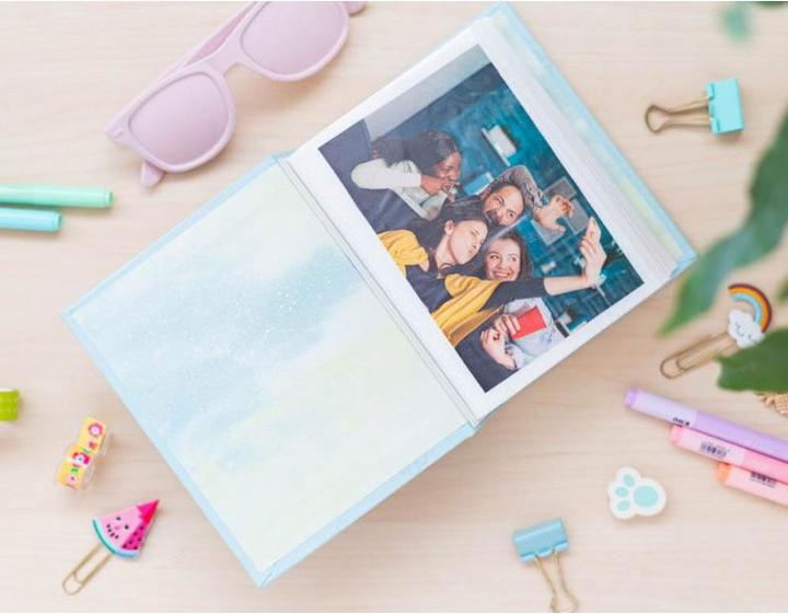 Actual product image Disney Grupo Erik Stitch Photo Album 6x4 - 100 Pockets