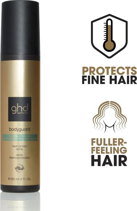 Produktbild ghd bodyguard - für feines Haar (120 ml)