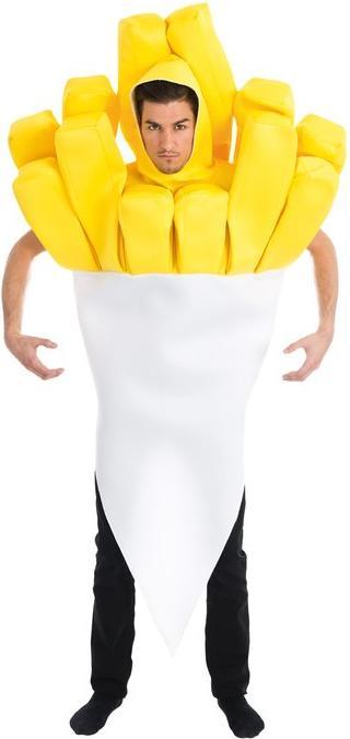 Chaks Pommes Frites Tüte (One Size)