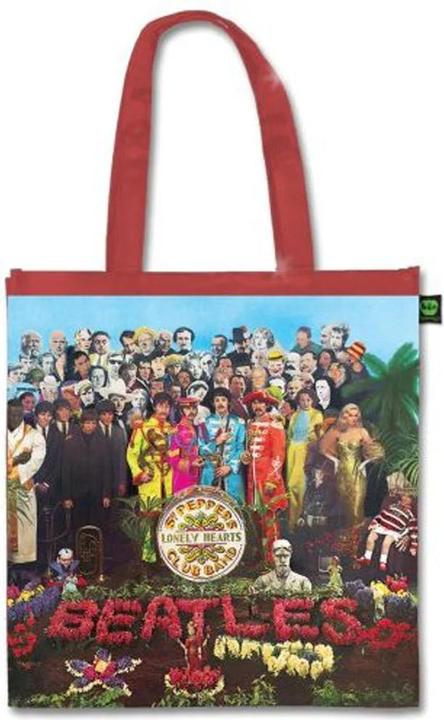The Beatles Sgt Pepper Tragetasche