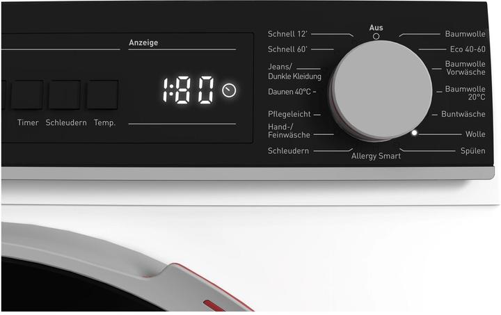 Produktbild Sharp ES-NFB214CWDA-DE (12 kg, Links)