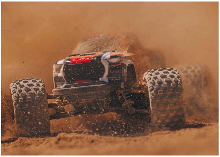 Image du produit Arrma Granite Grom Mega 380 4X4 avec batterie et chargeur (RTR Prêt à fonctionner)