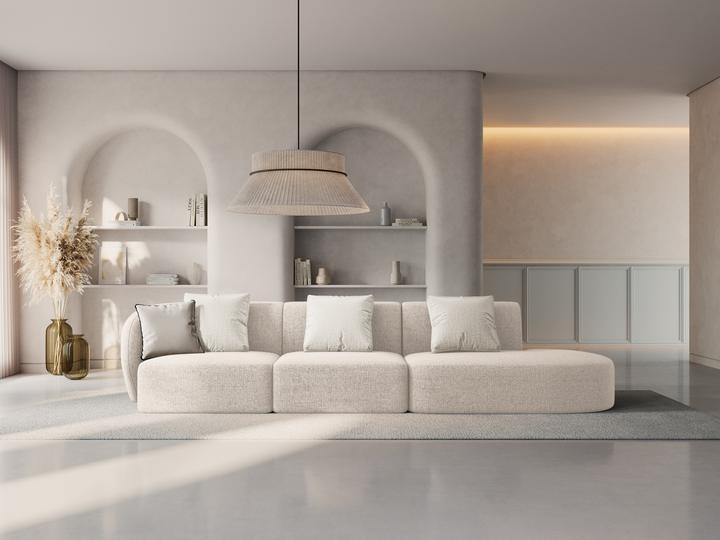 Actual product image Maison Heritage Chiara (4-seater, 2 person sofa, 3-seater)