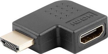 Actual product image Lanberg adapter HDMI male HDMI female (HDMI)
