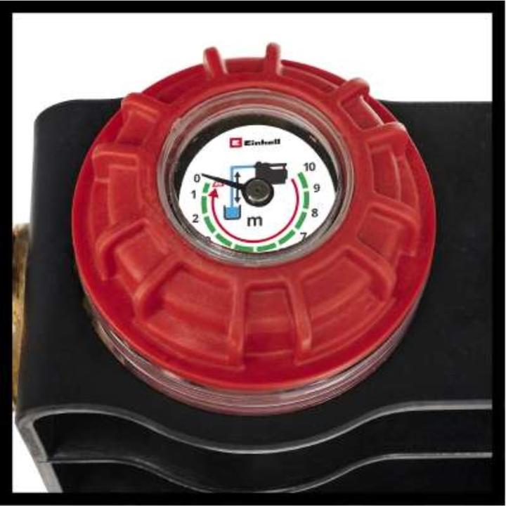 Actual product image Einhell GE-AW 1246 N FS automatic domestic water heater (Domestic water pump)