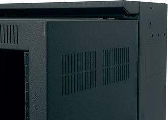 Image du produit Middle Atlantic DWR-10-22PD (Rack 10 pouces)