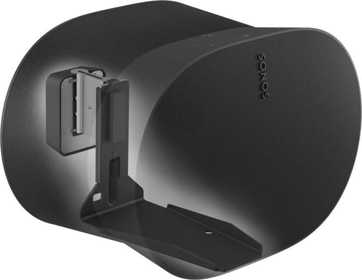 Actual product image Vogels SWM 4131 Sonos speaker muurbeugel voor Era 300 (zwart) (1 pcs., Wall installation, Tiltable, Rotatable)