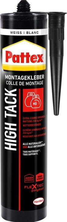 Actual product image Pattex High Tack Assembly Adhesive (511 g)