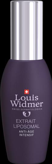 Actual product image Widmer Louis Proderm Serum Extrait Liposomal ohne Parfum 30 ml (30 ml)