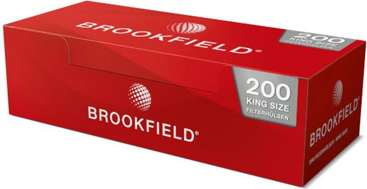 Produktbild Brookfield Zigarettenhlsen (1 x)