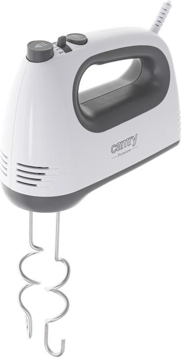 Produktbild Camry CR mixer Hand mixer Grey, White (750 W)