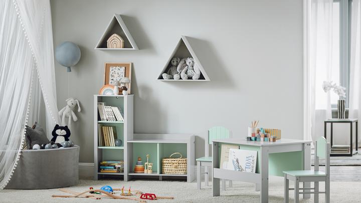 Produktbild SoBuy Aarya (Kindersitzgruppe)