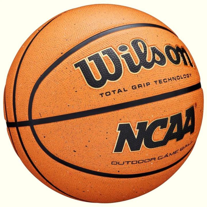 Actual product image Wilson NCAA outdoor basketball game