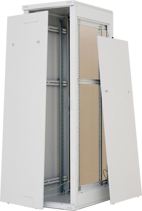 Actual product image Triton RMA-15-A69-CAX-A1 - 19" Server Cabinet, 15 U, 600 x 900 mm (15 RU, 19 inch rack)