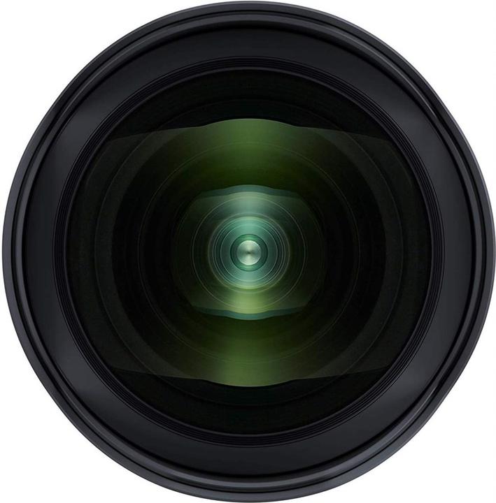 Image du produit Tamron SP 15-30mm f/2.8 DI VC USD G2, Canon EF (Canon EF, Canon EF-S, APS-C / DX, Plein format)