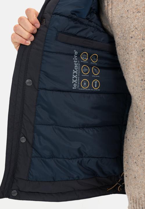 Image du produit Camel Active Veste fonctionnelle teXXXactive® avec capuche amovible (58)