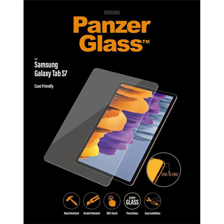 Image du produit PanzerGlass Affaire classée (1 pièce(s), Galaxy Tab S8)