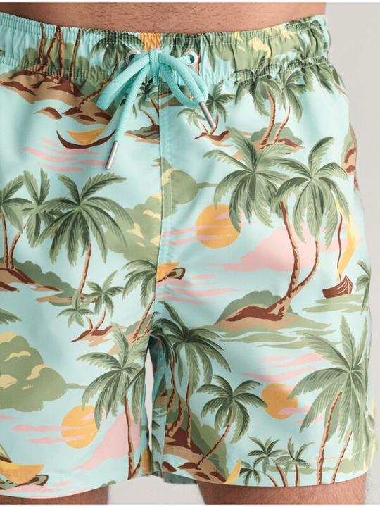 Actual product image GANT Swim shorts Hawai (S)