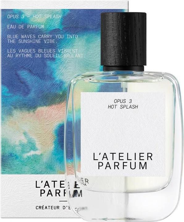 L'Atelier E15 Edp Hot Splash 50ml (Eau de Parfum, 50 ml)