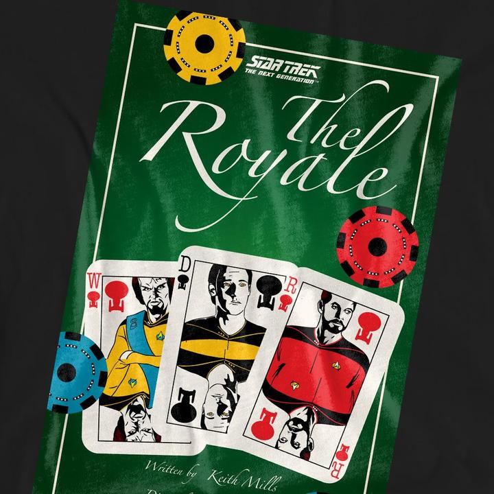 Produktbild The Next Generation Season 2 Episode 12 TShirt (S)
