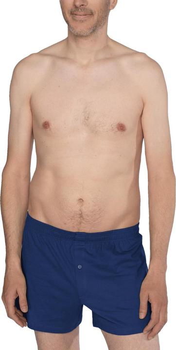Produktbild Flizzer Boxershorts Blau - Der Tausendsassa (S, Einzelpack)