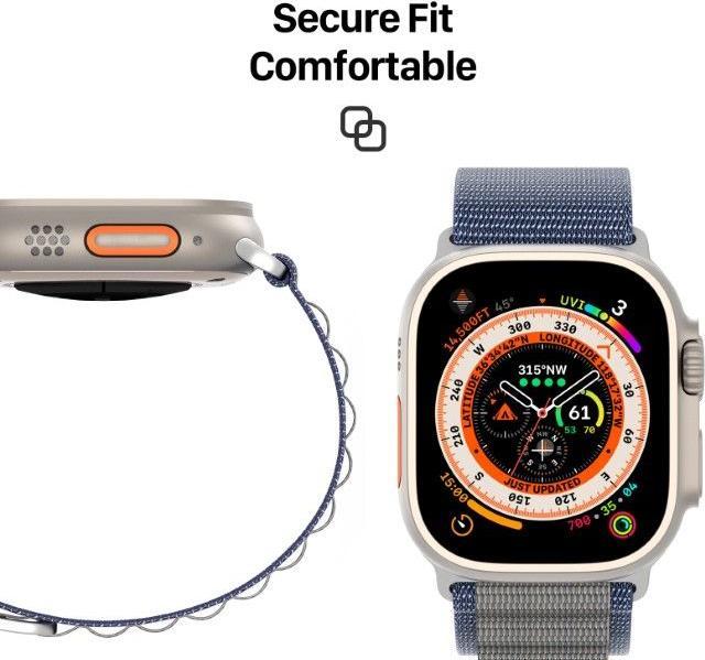 Immagine prodotto Dux Ducis Cinghia in nylon della serie GS (41 mm, 38 mm, 40 mm, Nylon)