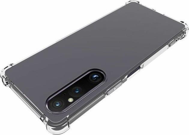 Immagine prodotto MU Classic Serie Softcase TPU (Sony Xperia 1 V)