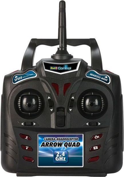 Actual product image Revell Quadcopter Arrow Quad (905 g)