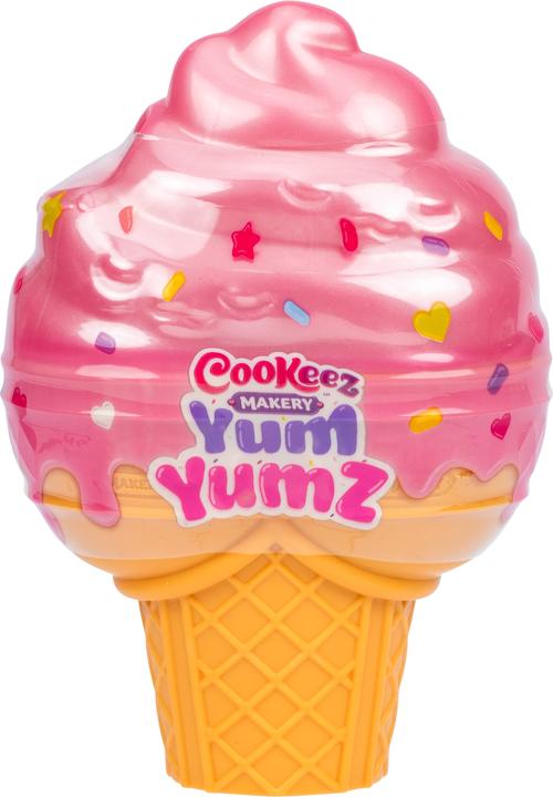 Produktbild Moose Cookeez Makery Yum Double (12) Yum Yumz (14.30 cm)