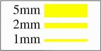 Produktbild Faber-Castell Textmarker Textliner 48 (Gelb, 1 mm, 1 x)