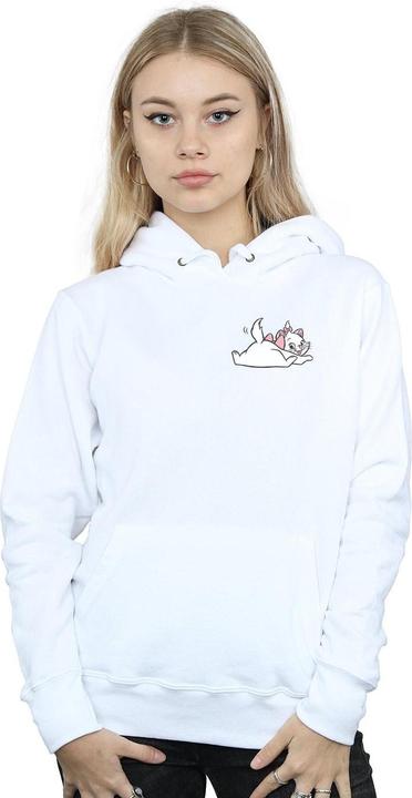 Produktbild Disney Aristocats Marie Sweet Backside Breast Print Kapuzenpullover (XL)