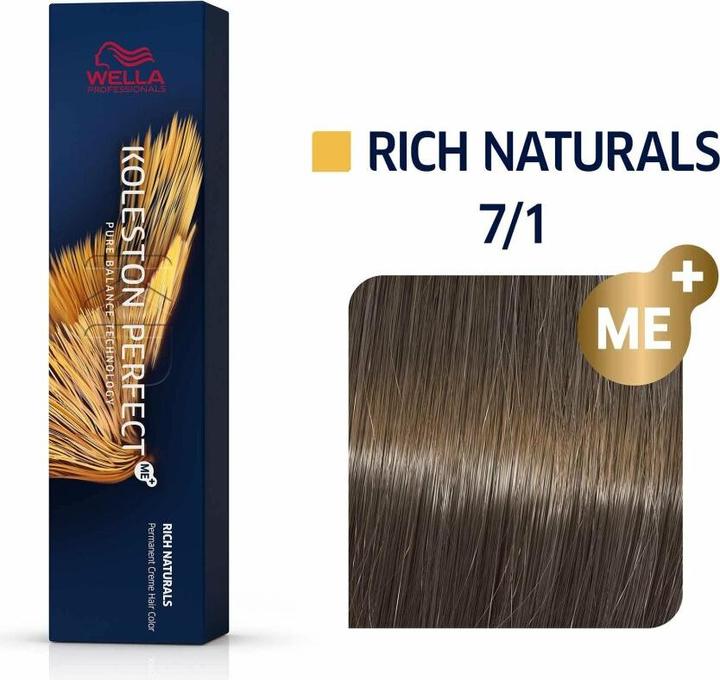 Immagine prodotto Wella KOLESTON ME+ 7/1 (1, 7)