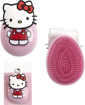 Actual product image Disney Kinderhaarbürste Hello Kitty